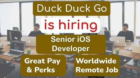 iOS Developer Jobs | Remote Developer Jobs | Software Developer Jobs | App Developer Jobs