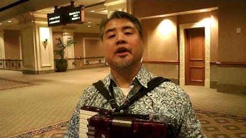 Joey deVilla Interview with Accordion at MIX10