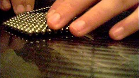 Neo Cube Bucky balls Zen haciendo más formas con buckey balls