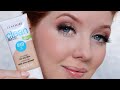 Foundation WEAR Test | CoverGirl Matte Clean BB Cream