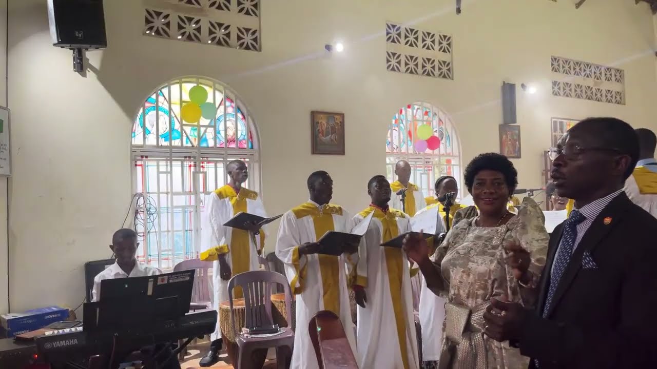 St. Gyaviira Christmas Holy Mass live