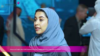 Exclusive Interview with Ghadah Aljebreen, Business Development Lead at LEAN Business Solutions