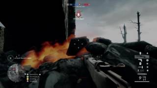 Battlefield™ 1 Grenade surprise