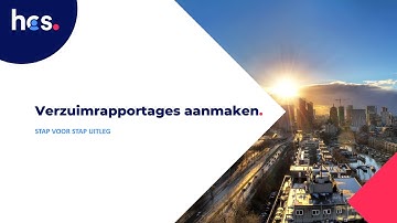 Verzuimrapportages uitdraaien in XpertSuite - Gedetailleerde handleiding