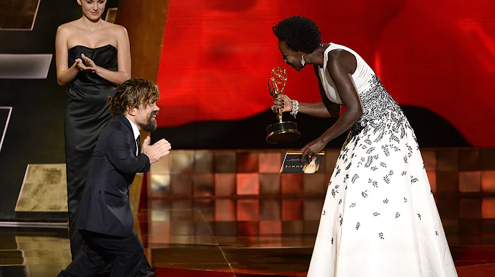 Peter Dinklage Wins The Emmy for Game Of Thrones 2...