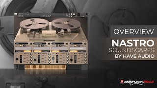 Checking out Nastro Soundscapes from HAVE Audio! (Kontakt Full) Checking out Nastro Soundscapes from HAVE Audio! (Kontakt Full)