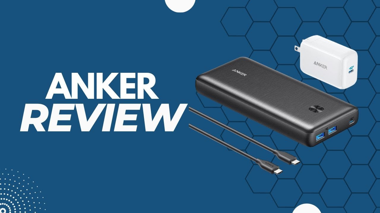 Review: Anker Powercore 26800 mAh Power Bank