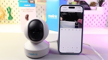 How to Adjust Video Quality on Reolink E Series E340