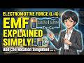 L- 4(Cell potential and Electromotive force)