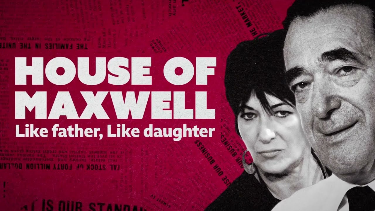 The House of Maxwell Trailer | BBC Select - YouTube