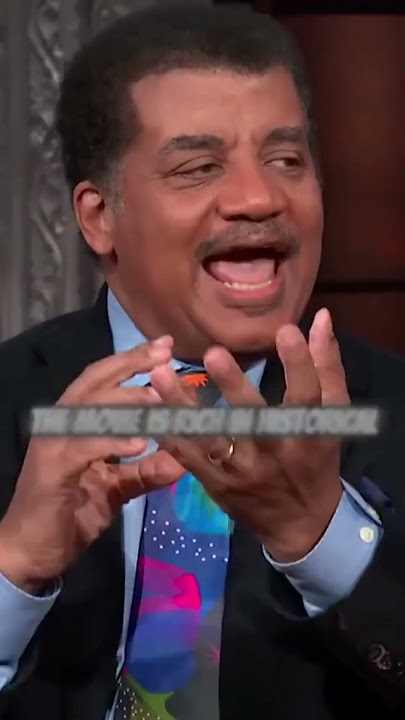 Neil DeGrasse Tyson On Oppenheimer! #space #universe #cosmology