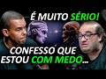 IA E OVNIS: BENÇÃO OU MALDIÇÃO? (SACANI & RODRIGO SILVA)