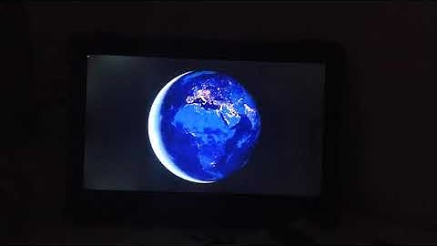 fl2000_drm on Linux - mplayer/fbdev