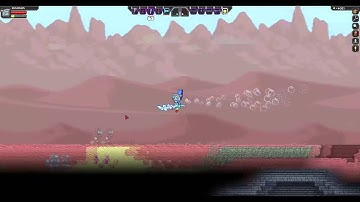 Starbound Horse Head
