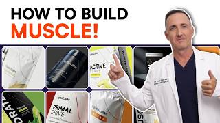 So... what is Apex Labs? | Dr Tracy Breaks Down Muscle Building For Men Over 50