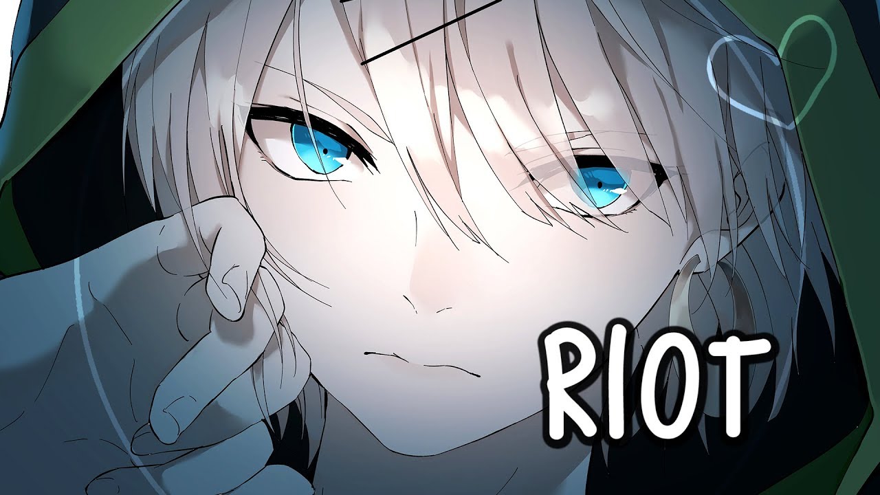 「Nightcore」→ Riot ♪ (Arcando) LYRICS ✔︎