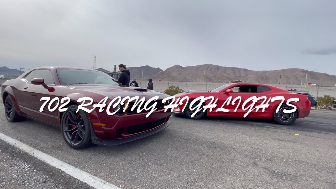 702 Racing Highlights! - YouTube