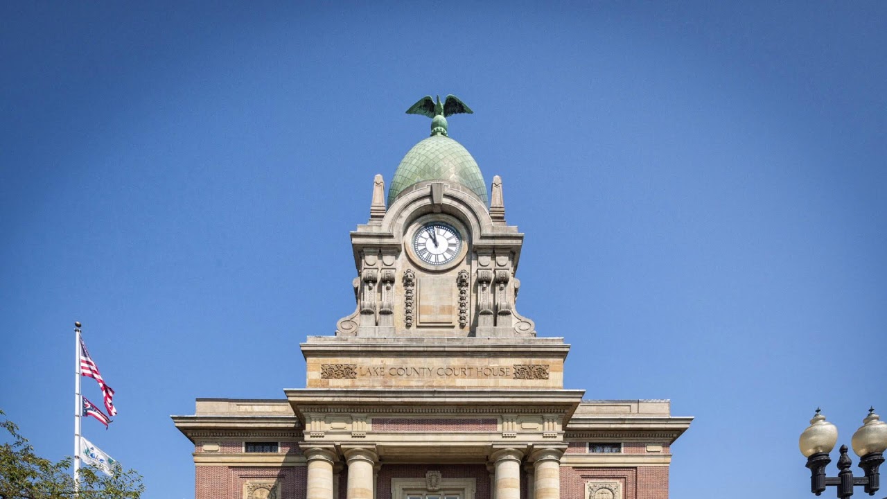 Judge John P. O'Donnell Live Stream