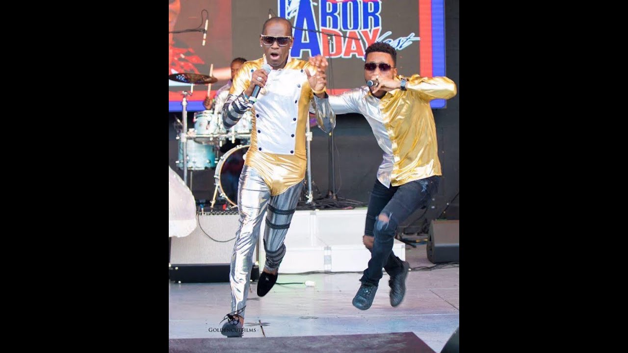 GABEL | HOMAGE A LAROSE |  JOLI MINOU-MANDELA-LIMBE @CLUB 7