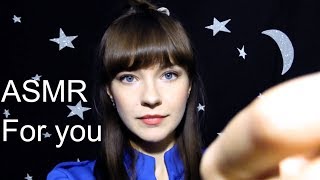 ASMR Sounds caps relax you and help you fall asleep