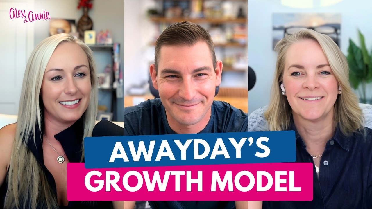 How Awayday Is Scaling Without Losing Local Identity, with CEO Jakob Dwyer