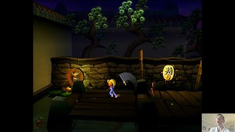 Crash Bandicoot and the Wrath of Cortex - Level 8: Banzai Bonsai