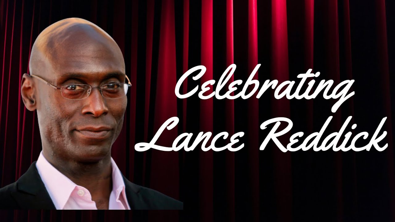 Remembering Lance Reddick YouTube