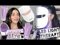 PEPPY CO LED MASK For Acne &amp; Cleansing Egg For Healing Review + Announcement