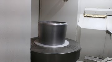 Mazak Integrex E1060V/8II (video 2)