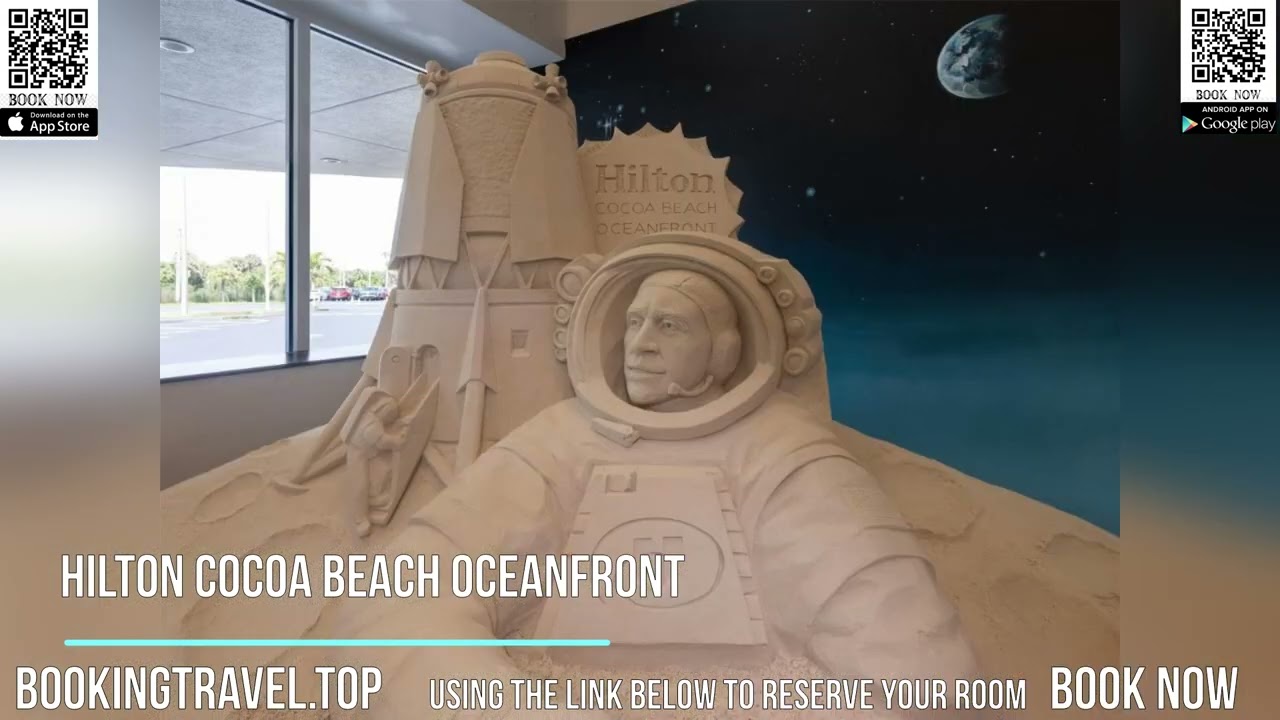 Hilton Cocoa Beach Oceanfront