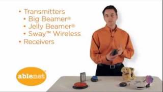 Wireless Switches and Transmitters Jelly Beamer and Big Beamer.flv