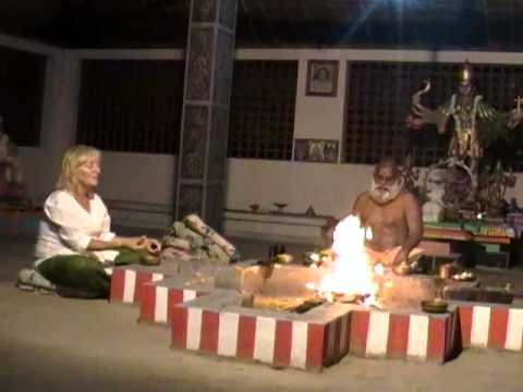 Tantra and the sacred fire (Yajna) for Self transf...