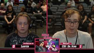 Dr. Kirb (Falco) vs Loafer (Kazuya) - Wild Clash 2026 Top 8 Qualifier