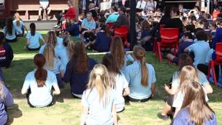 Carine SHS Dance Showcase Assembly 2015