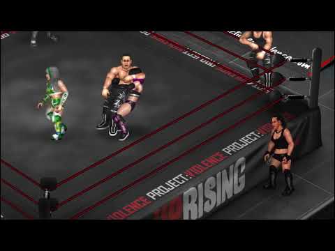 P:V Uprising 73 - Power Ryse vs. the Rebel Society