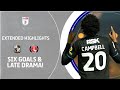 Port Vale Charlton goals and highlights