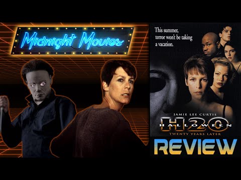 Halloween H20 | Twenty Years Later & A New Timeline