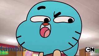 Websites Portrayed by The Amazing World of Gumball