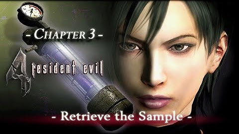 Resident Evil 4 - Separate Ways | Chapter 3: Retrieve the Sample
