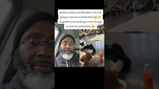 prison stories, I'm not going to prison to find islam