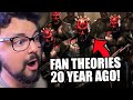 Reacting To OLD Star Wars Forums! FANS WERE THE EXACT SAME?