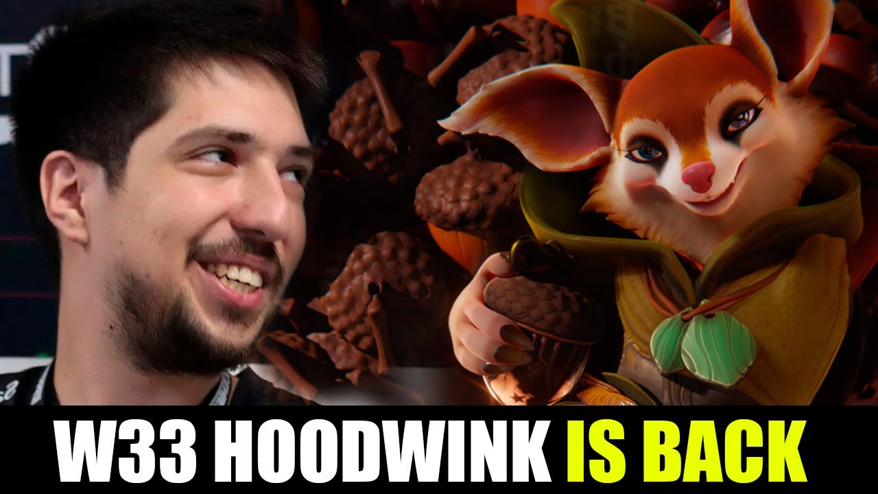 W33 TRAINING BEFORE THE GAME ALLIANCE vs TUNDRA?? HOODWINK MID IS BACK!!