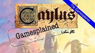 Caylus Gamesplained - Follow Up