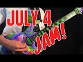 4th of July song -Brev Sullivan