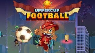 Uppercup Football Android GamePlay Trailer (HD) [Game For Kids] screenshot 3