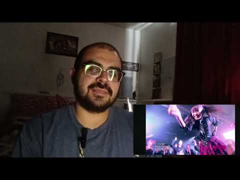 My reaction to Iine by Babymetal