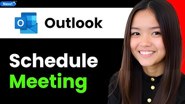 How to Schedule a Meeting in Outlook 365 2026 (Step By Step)