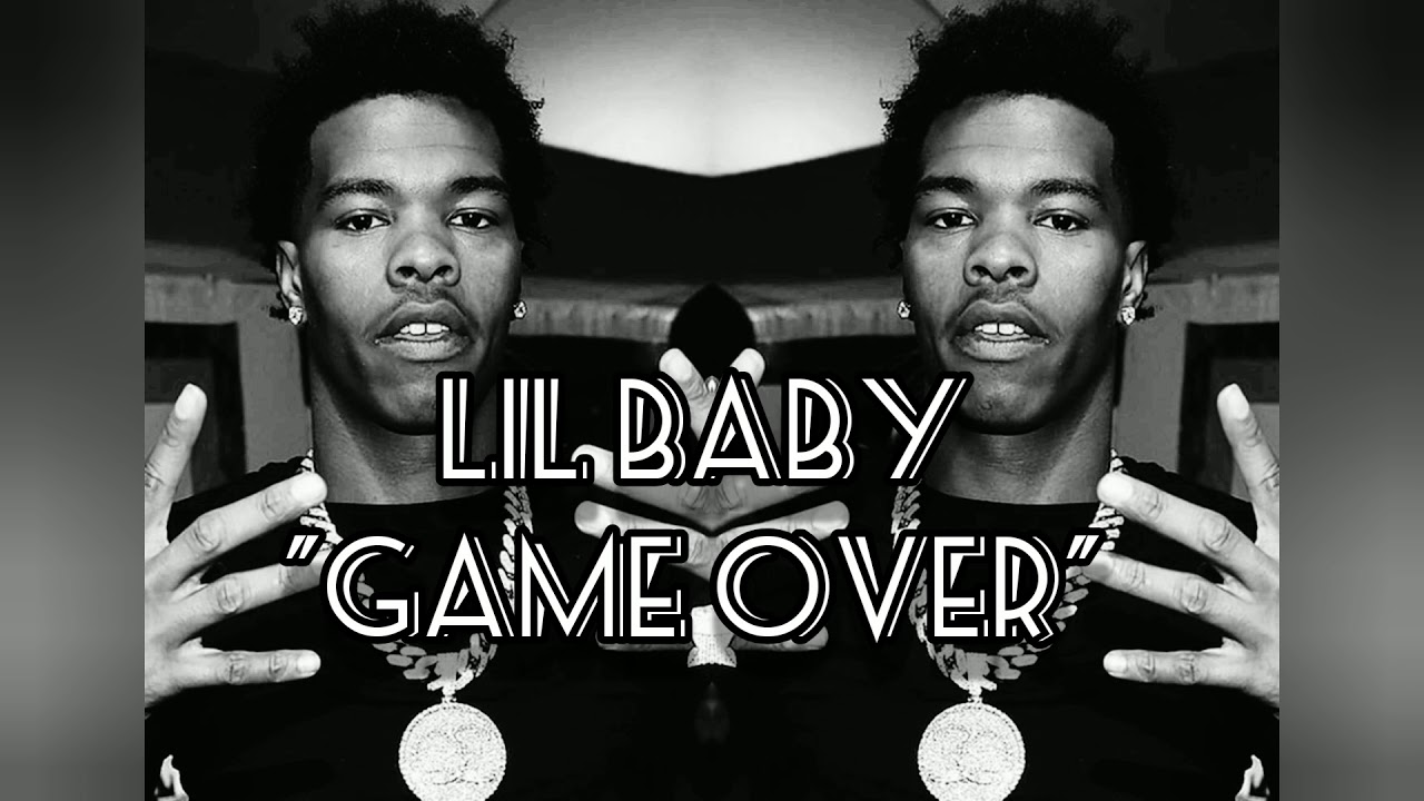[FREE] Lil Baby Type Beat "Game Over" #LilBaby #4PF #Trap