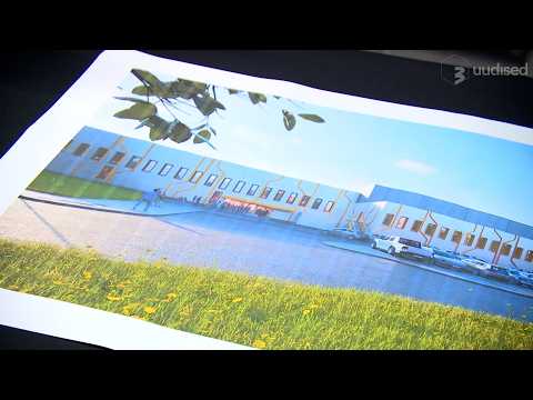 TV3 uudised: Tallinn investeerib uisusporti! Uus loodav hall toob rohkem treeningaega