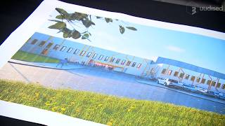 TV3 uudised: Tallinn investeerib uisusporti! Uus loodav hall toob rohkem treeningaega
